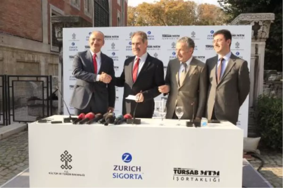 Müzekart Sahipleri Artık Zurich Sigorta Güvencesi Altında