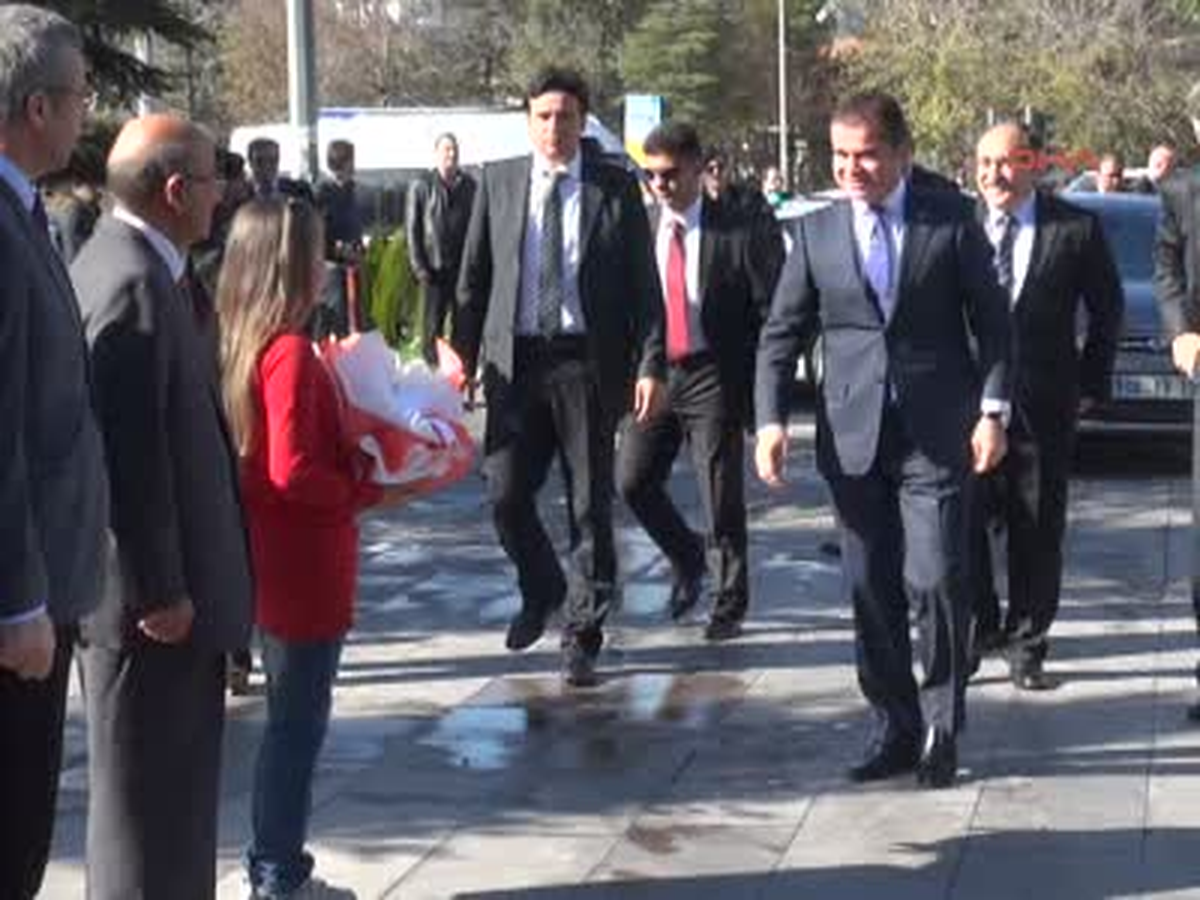 Nevşehir Bakan Kılıç, İsrail\' İn Katliamları Sistematik Devlet Terörü Bakan Kılıç, İsrail\' İn...