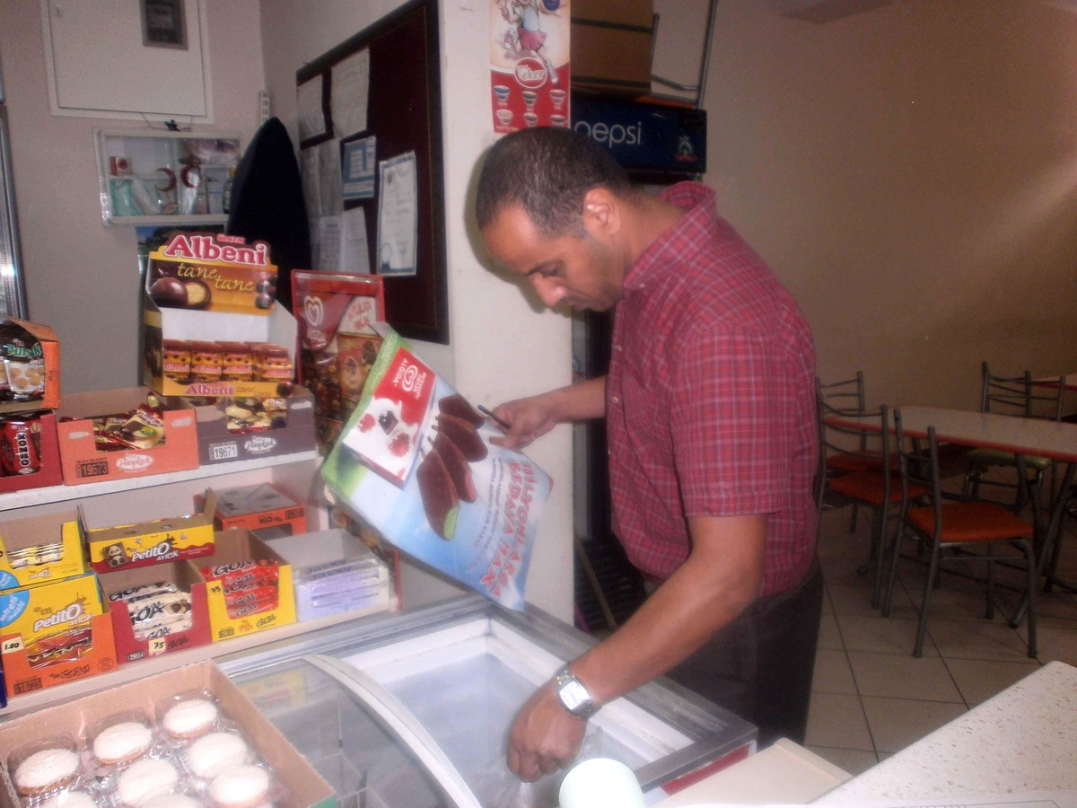 Öğrenci Kantinlerine Denetimler Sürüyor