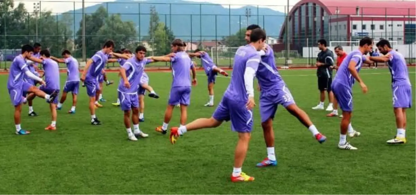 Orduspor Galibiyet İstiyor