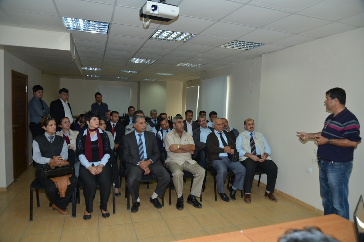 Otobüs Şoförlerine Engellilerle İletişim Semineri