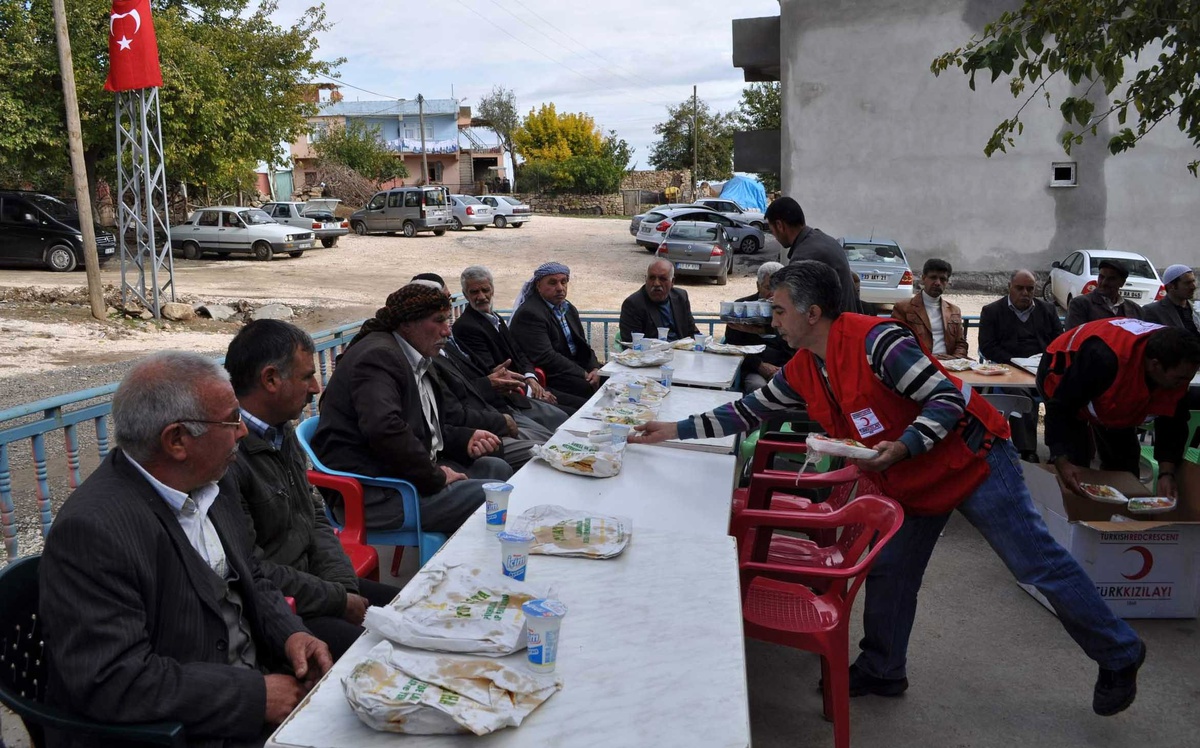 PKK\'lı Babasından Örnek Hareket