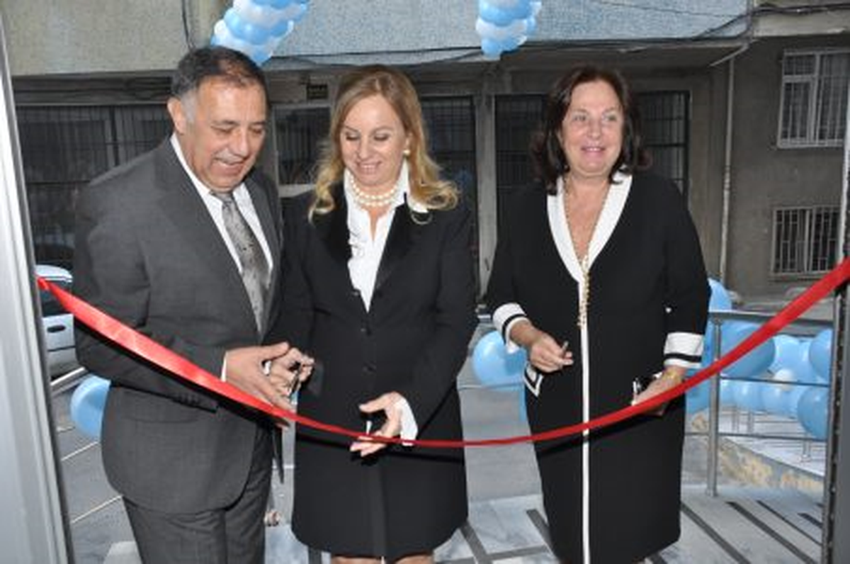 Rehabilitasyon ve Rekreasyon Merkezi Açıldı