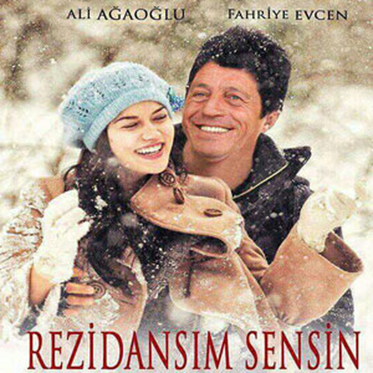 "Rezidansım Sensin!"