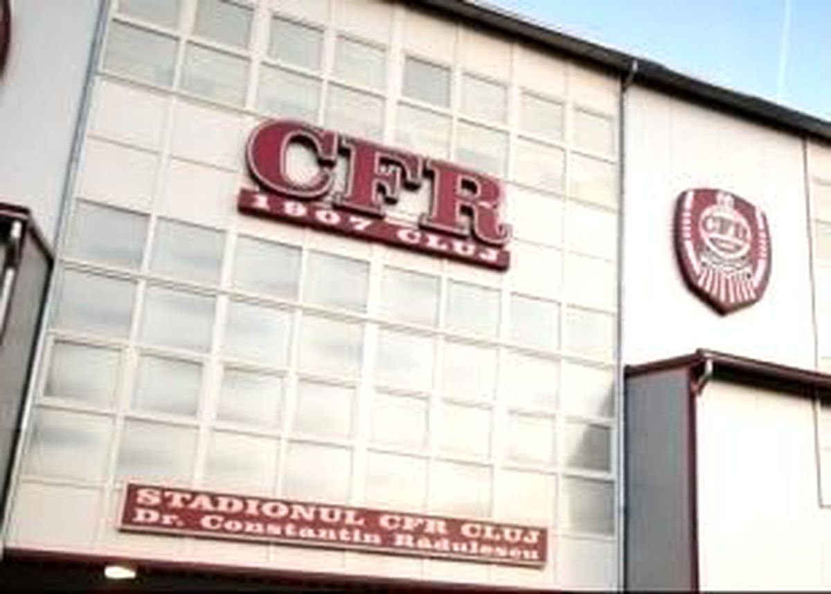 CFR Cluj\'a Bir Şok Daha!