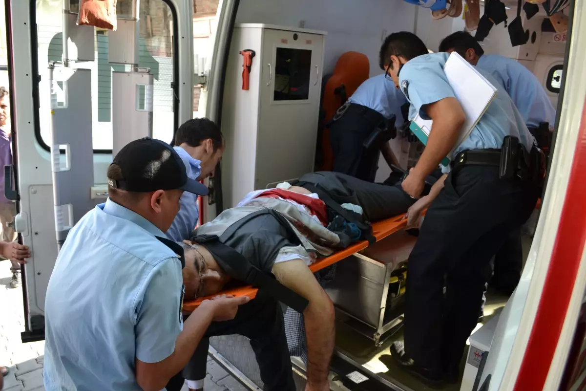 Sakarya\'daki Silahlı Saldırı