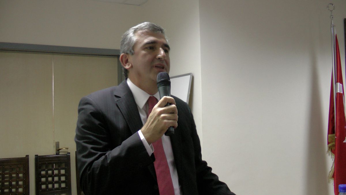 Sakin Şehir ve Seferihisar Konferansı