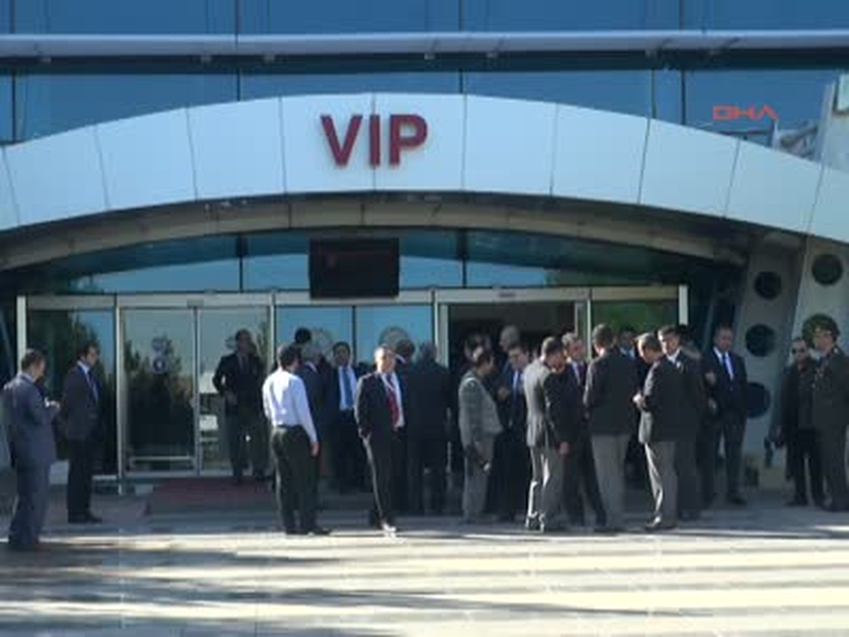 Şanlıurfa1valinin Peşine Takıldılar Başbakanın Vıp Genelgesini Deldiler