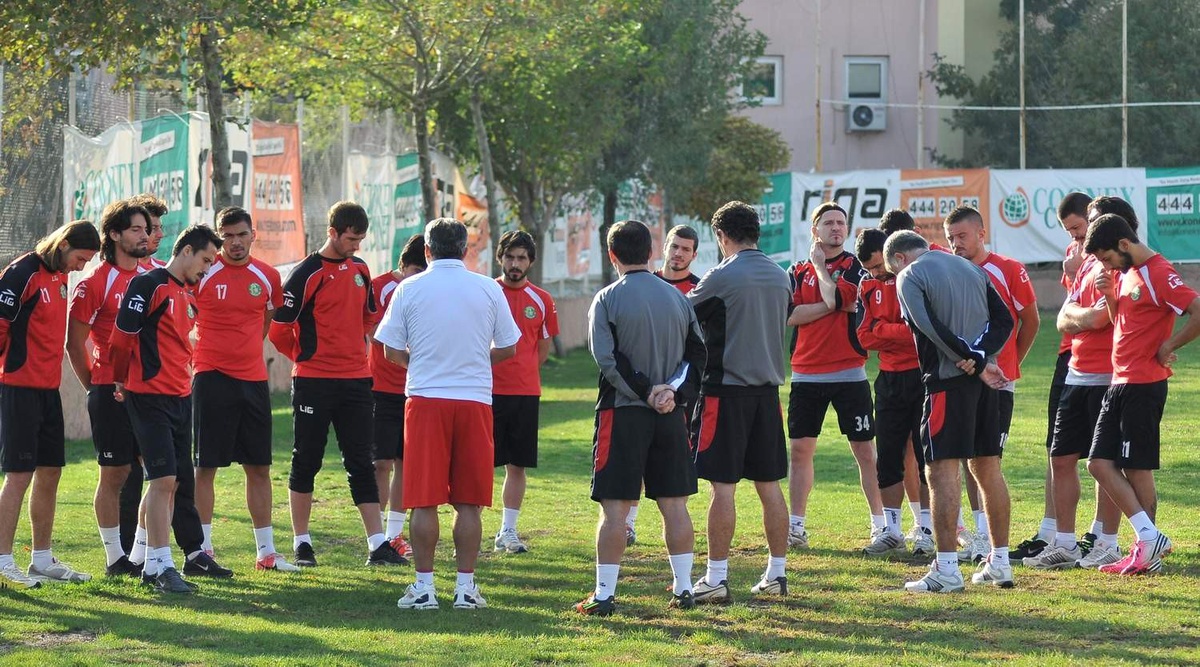 Şanlıurfaspor, Samsunspor Maçına Hazır