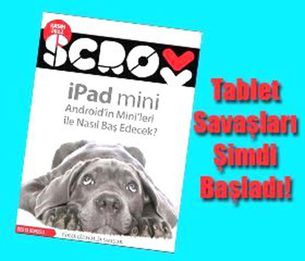 Scroll Dergi Sayı 29 Yayında!
