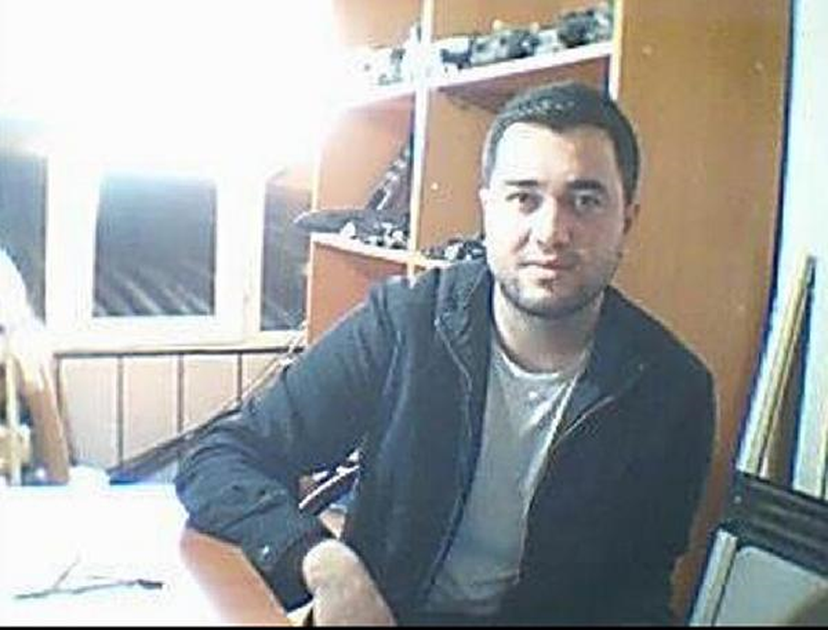 Sevdiği Kız Reddedince Canına Kıydıı