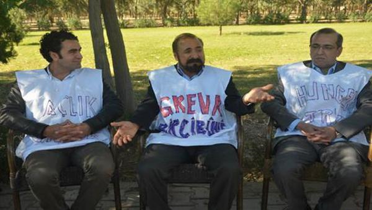 Şivan Perwer de Açlık Grevine Başlıyor