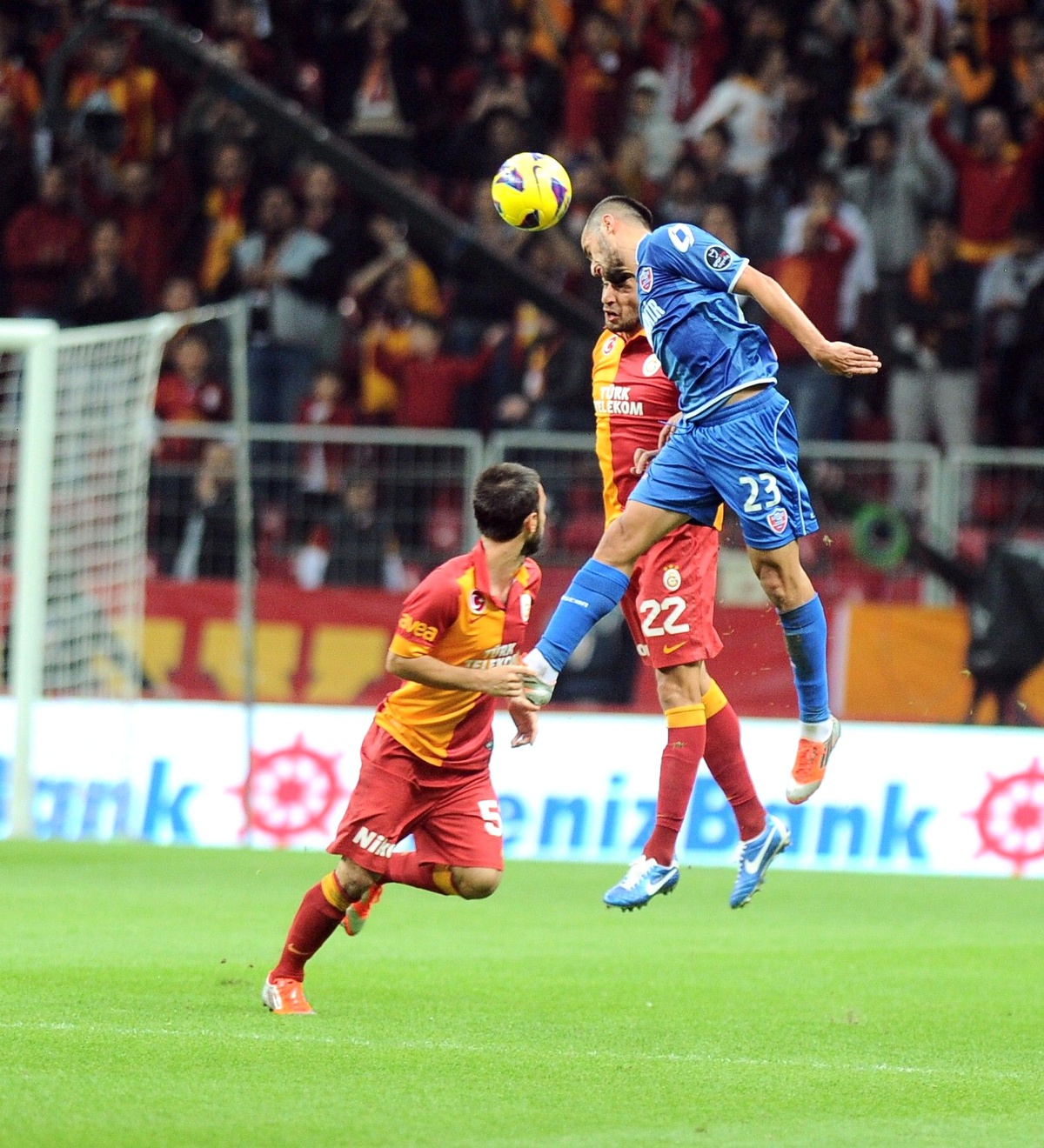 Spor Toto Süper Lig\'de Görünüm