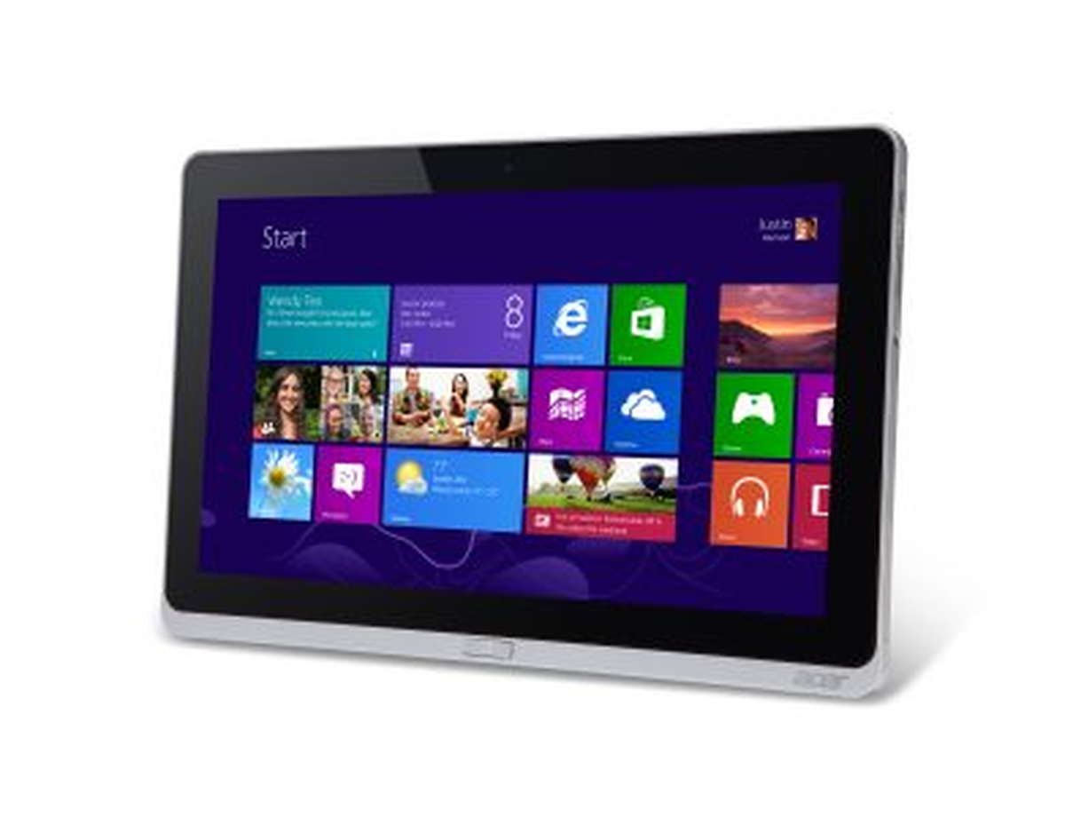 Tablette üretkenliğe açılan Pencere