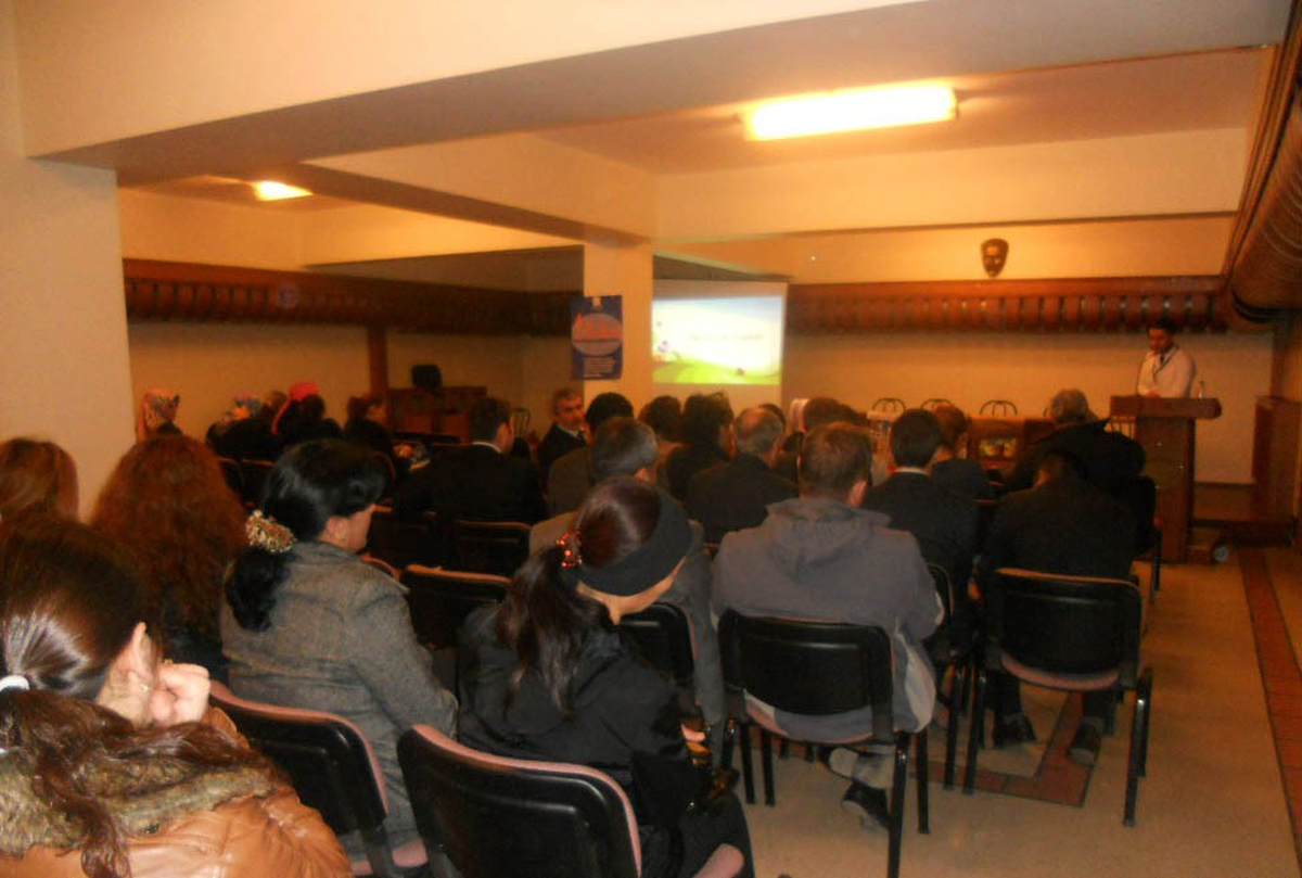 Taşköprü Tsm\'den Obezite, Beslenme ve Fiziksel Aktivite Konferansı