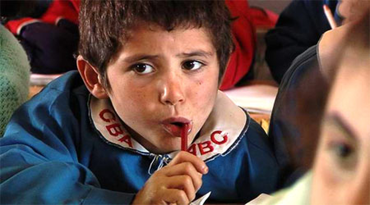 Tekinsiz Mekanlarda Hayalet Bedenler:Kürt Çocukları