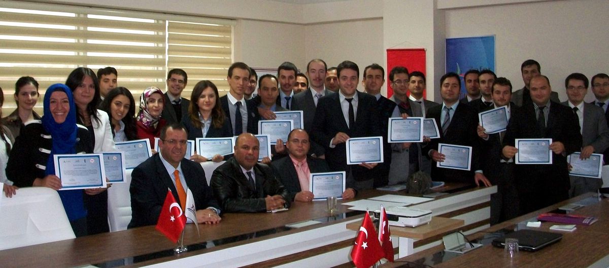 Tkdk İl Koordinatörlüğü\'nün Proje Döngüsü Eğitimleri Tamamlandı