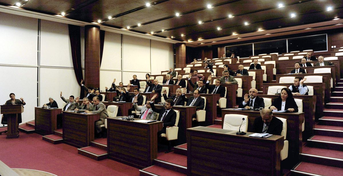 Trabzon Belediyesi\'nin 2013 Performans Programı Kabul Edildi