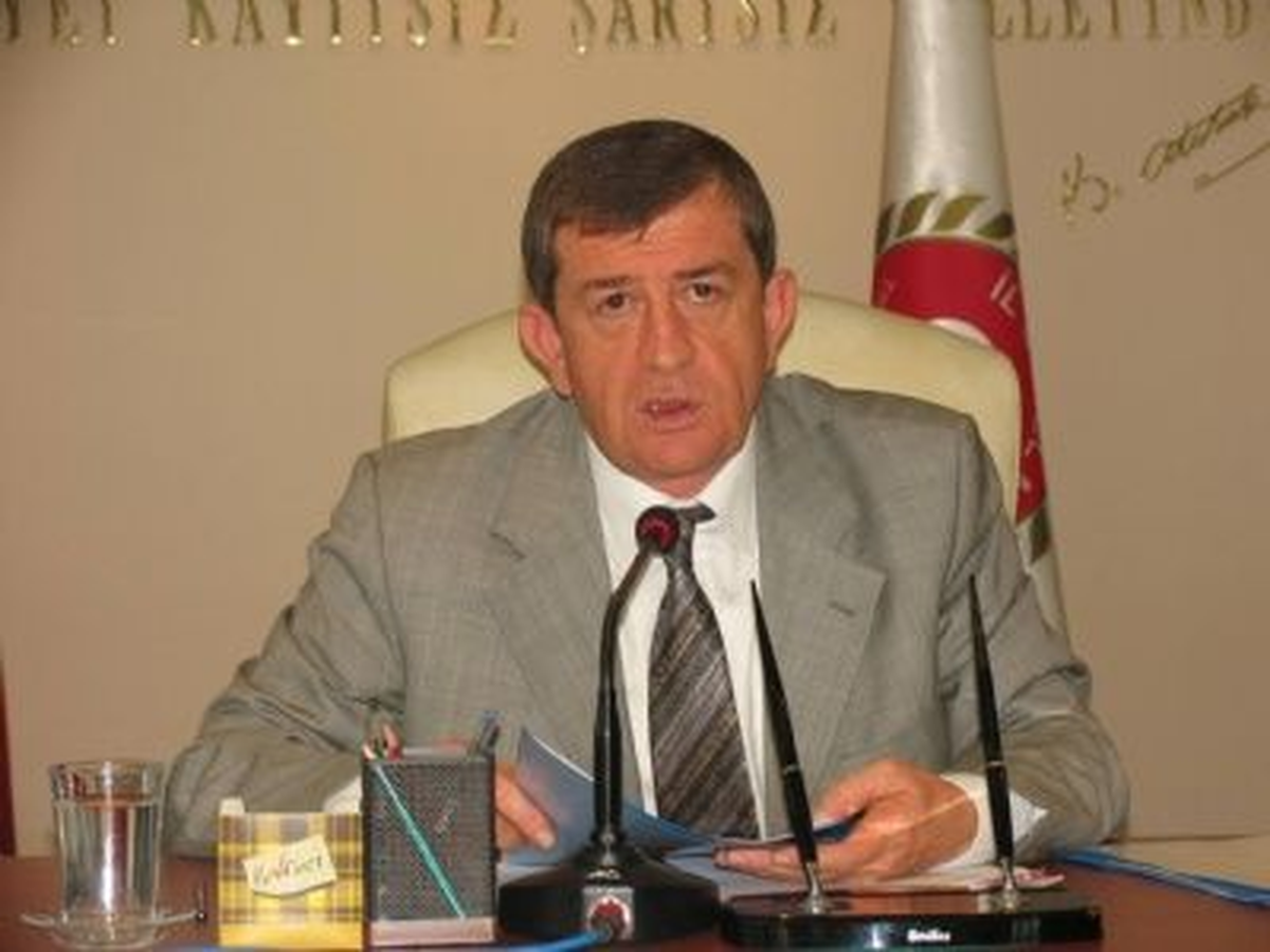 Trabzon İl Genel Meclisi Başkanı Revi: "2013 Yılının Tahmini Yatırım Bütçesi 45 Milyon"