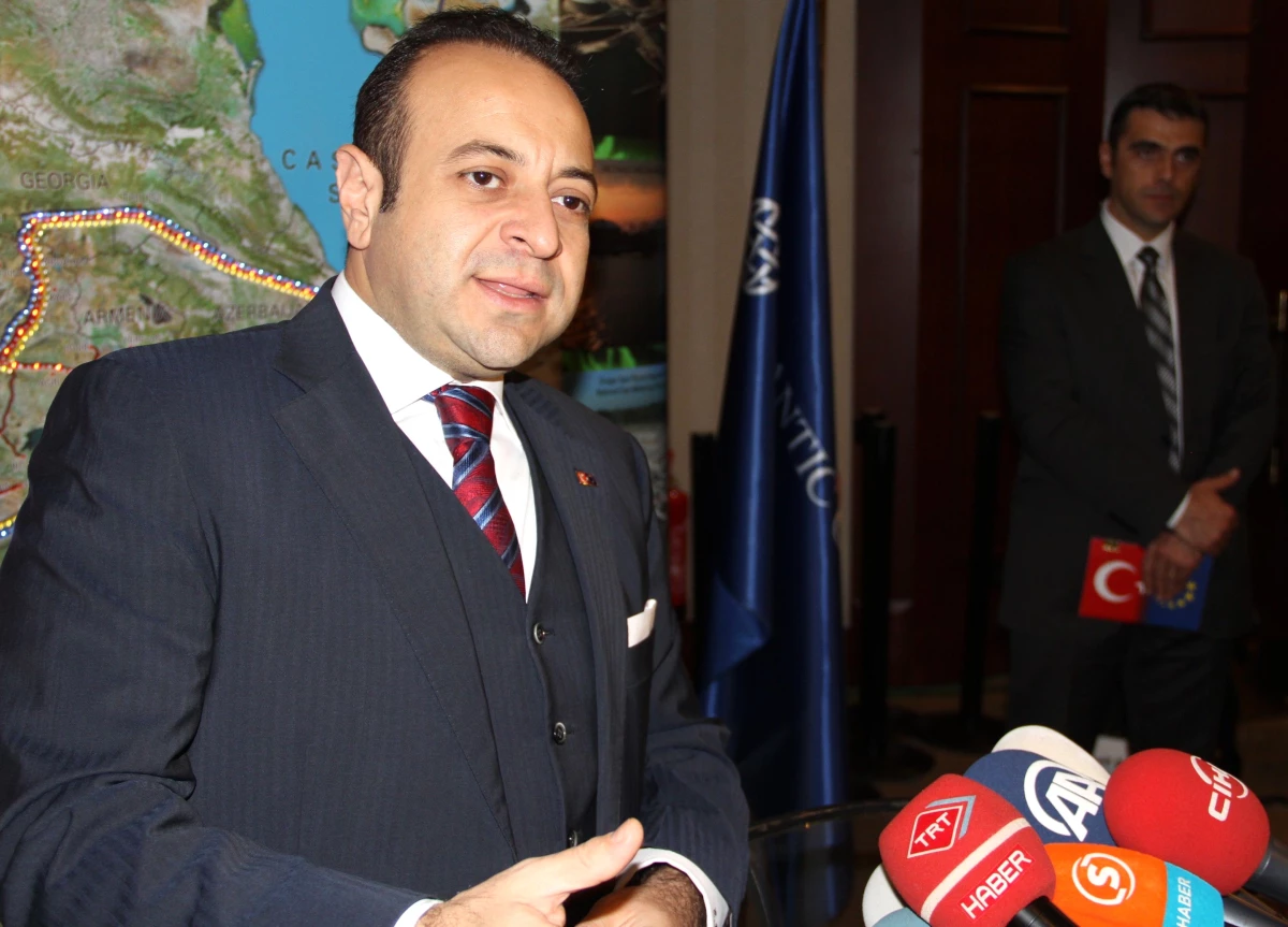 Türkiye-Makedonya AB İş Birliği Protokolü İmzalandı