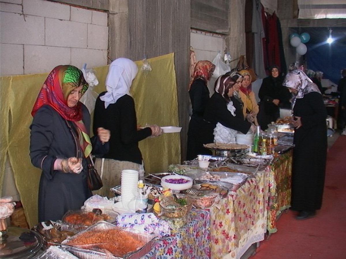 Üniversite Öğrencileri Yararına Kermes
