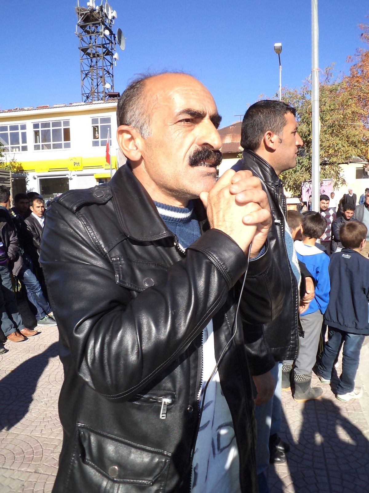 Varto\'dan Açlık Grevlerine Destek
