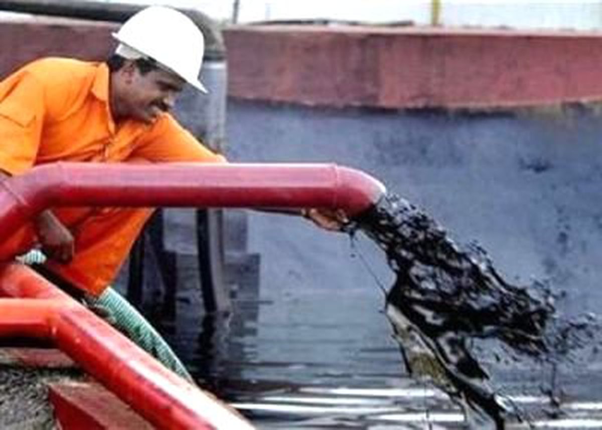 Yakında Petrol Fışkıracak