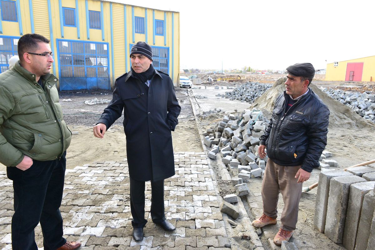 Yakutiye Belediyesi, Esnafın Hizmetinde