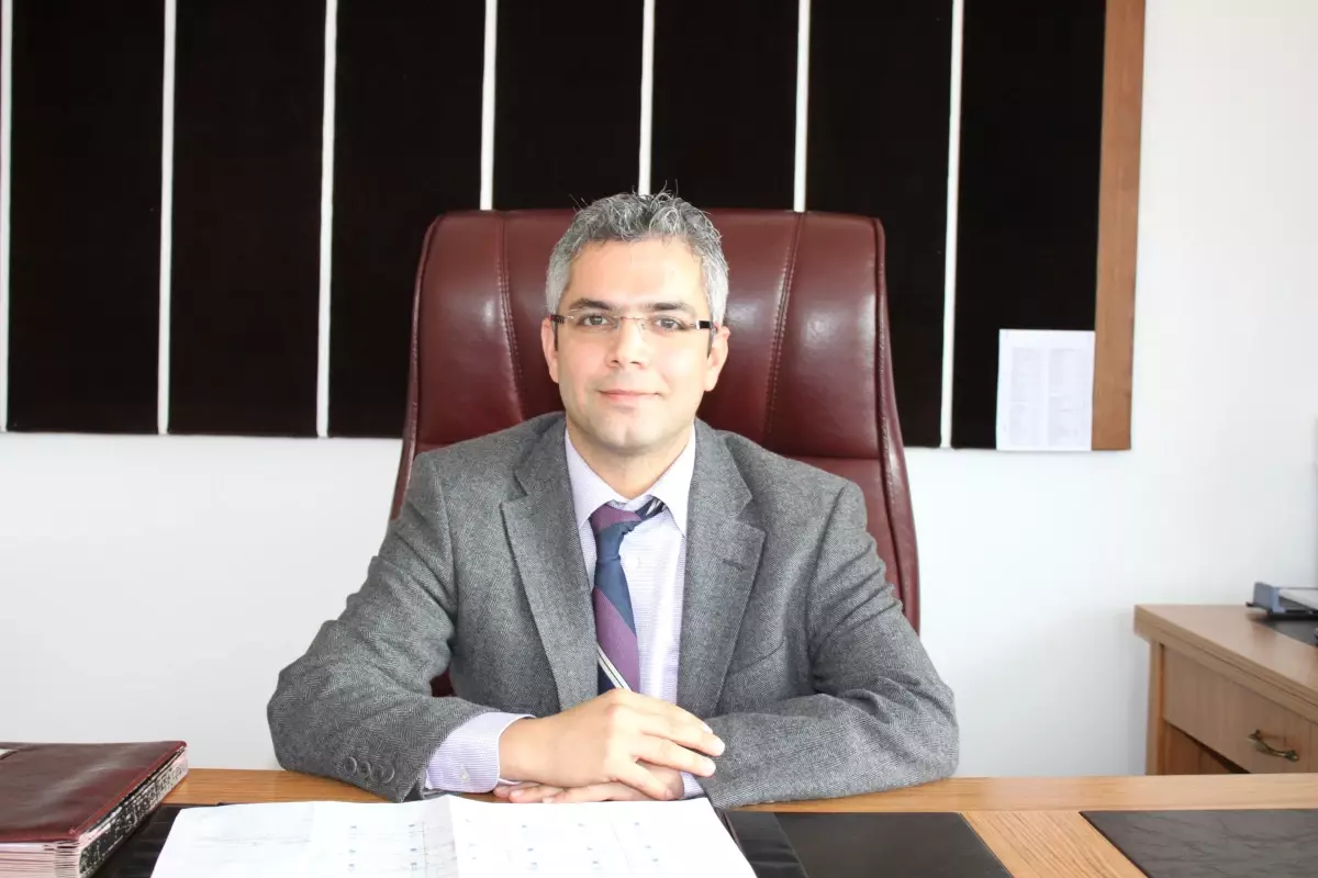 Yeni Hastane Yöneticileri Görevine Başladı