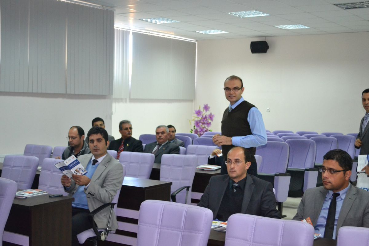Zafer Kalkınma Ajansı Kula\'da Seminer Düzenledi