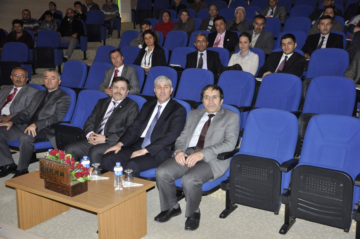 Zeka Sosyal Kalkınma ve Altyapı Mali Destek Programları Bilgilendirme Toplantısı