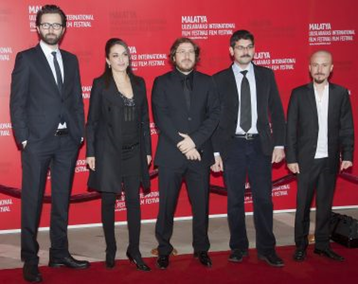 \'\'Zerre\'ye 3. Film Festivali\'nden 2 Ödül