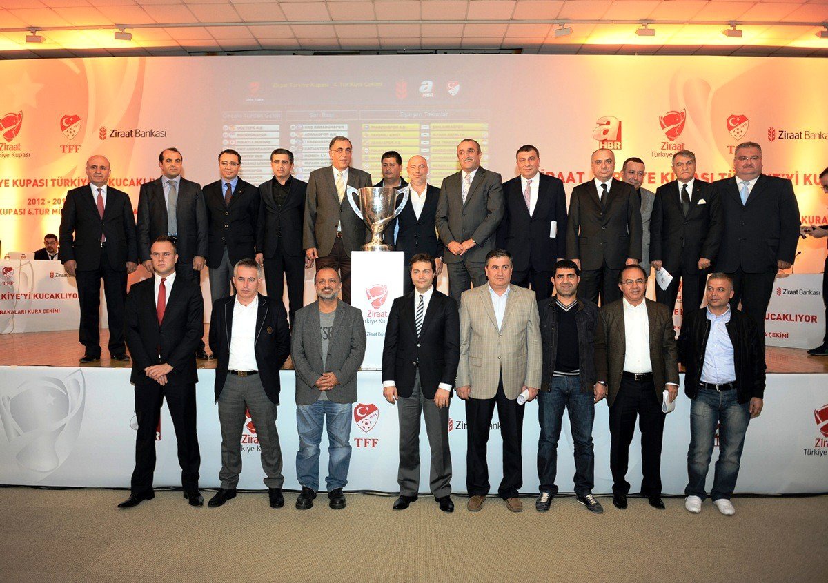 Ziraat Türkiye Kupası\'nda Eskişehirspor\'un Rakibi Polatlı Bugsaşspor Oldu