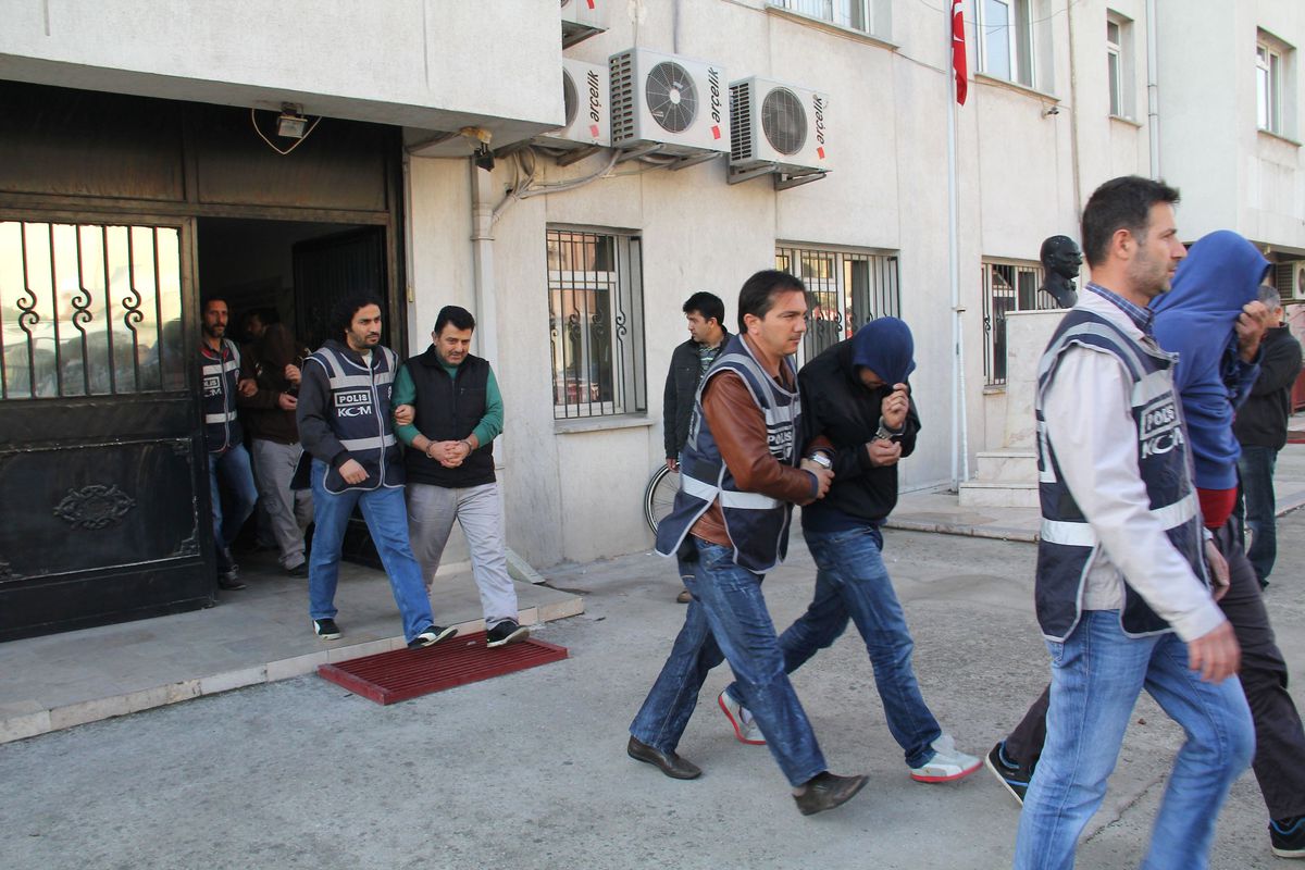 1 Milyon Dolarlık Operasyon