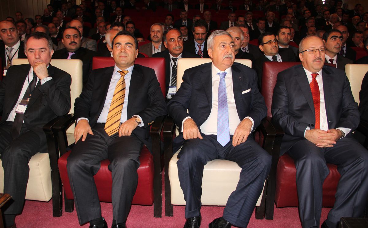 1. Pastacılık ve Tatlıcılık Çalıştayı