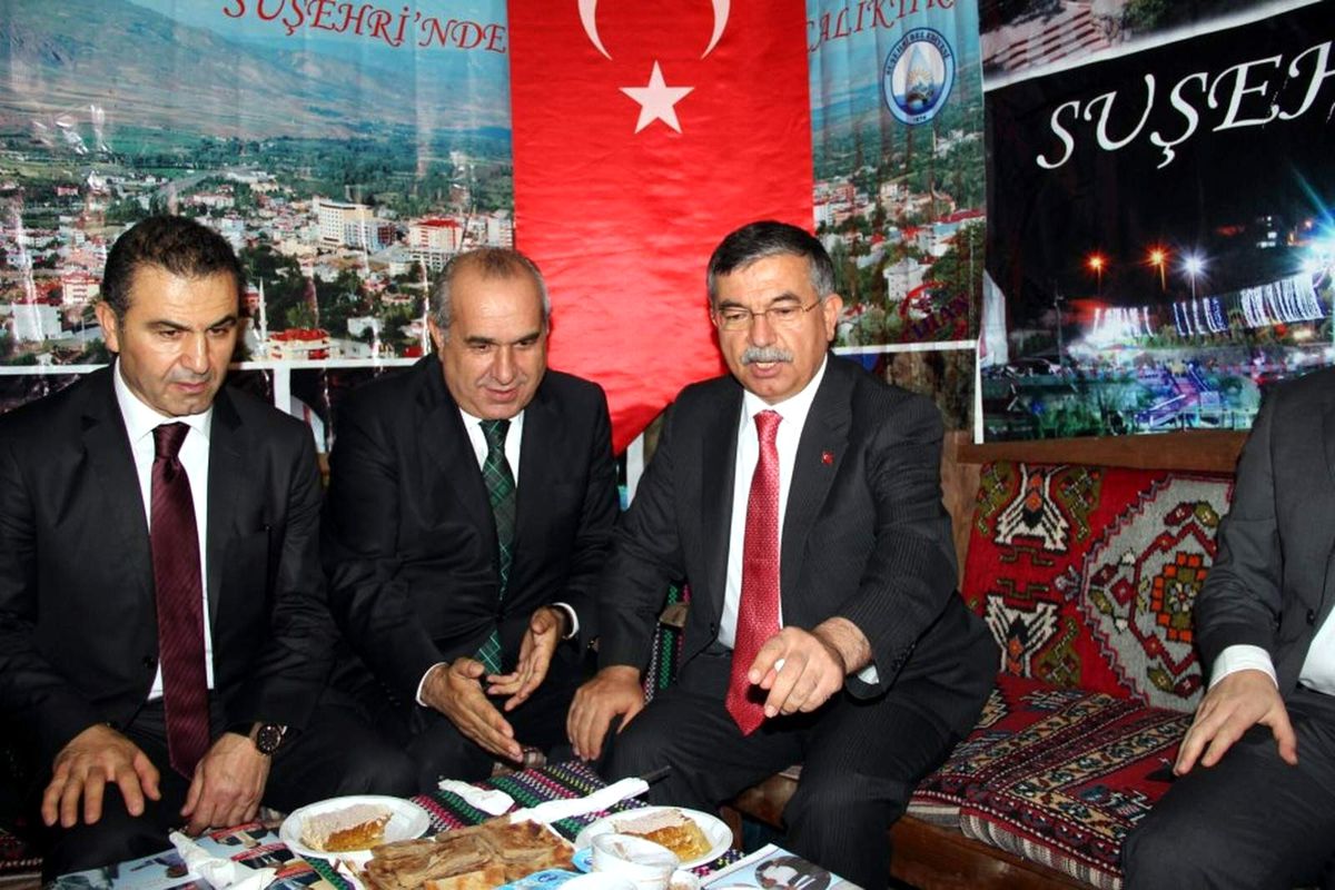 3. Geleneksek Sivas Günleri Başladı