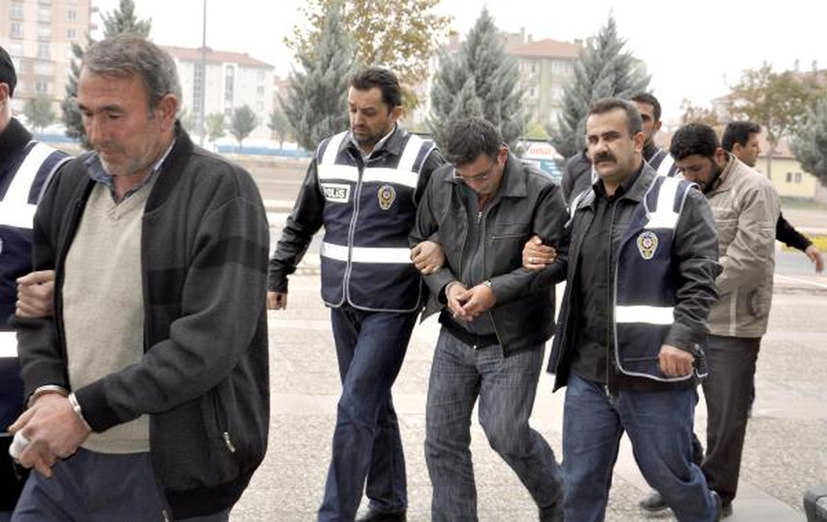 4 Kentte Oto Hırsızlarına Darbe