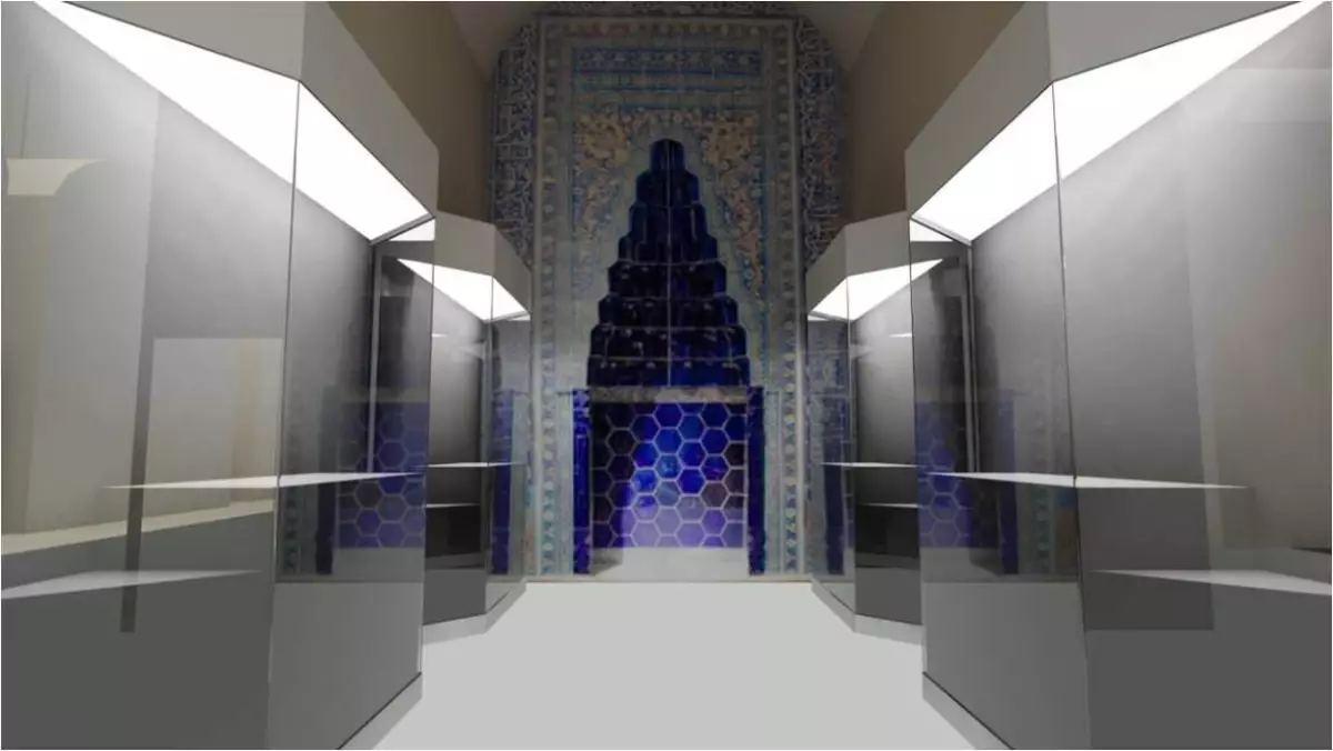 Adım Adım Selçuklu Müzesi\'ne