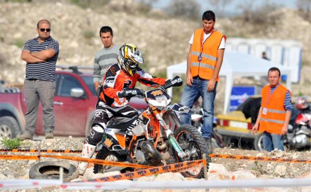 Adrenalin Sürüşü Başladı