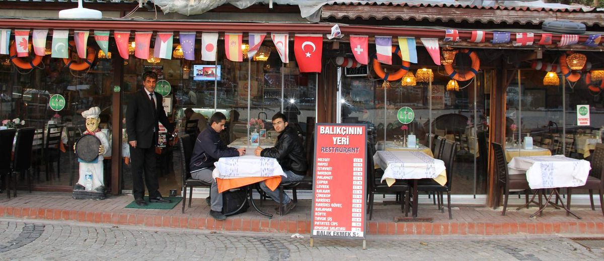 Amasra\'da Sonbahar