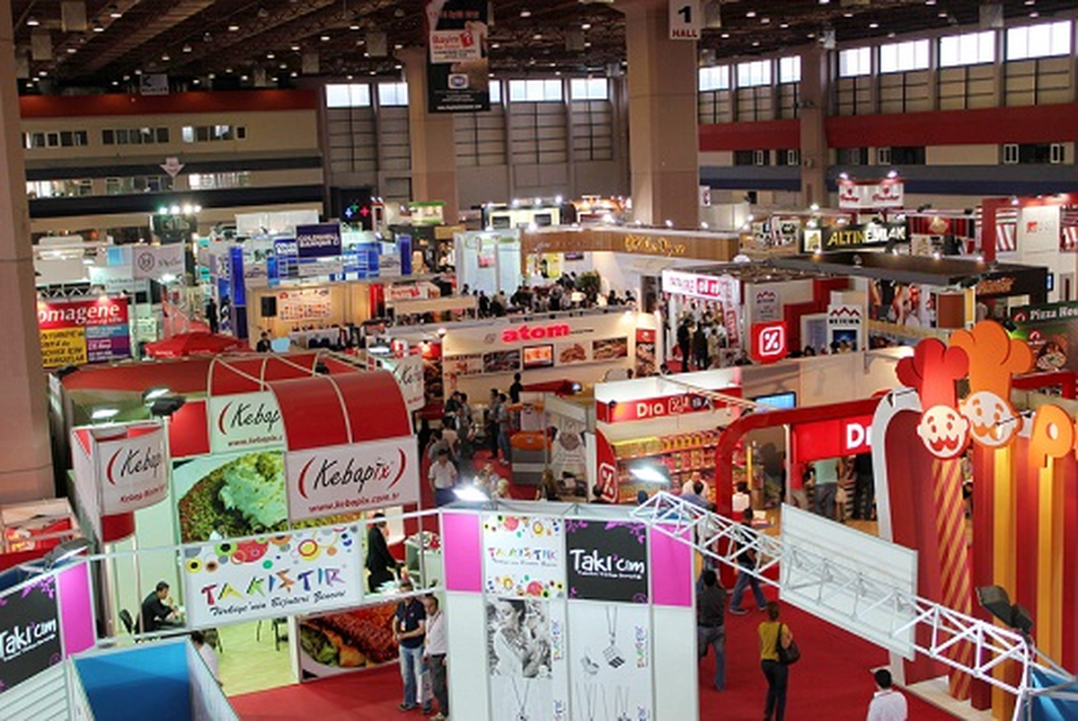 Ansaf 2012 Sanayi Fuarı\'na 12 Ülkeden Alım Heyeti Geliyor