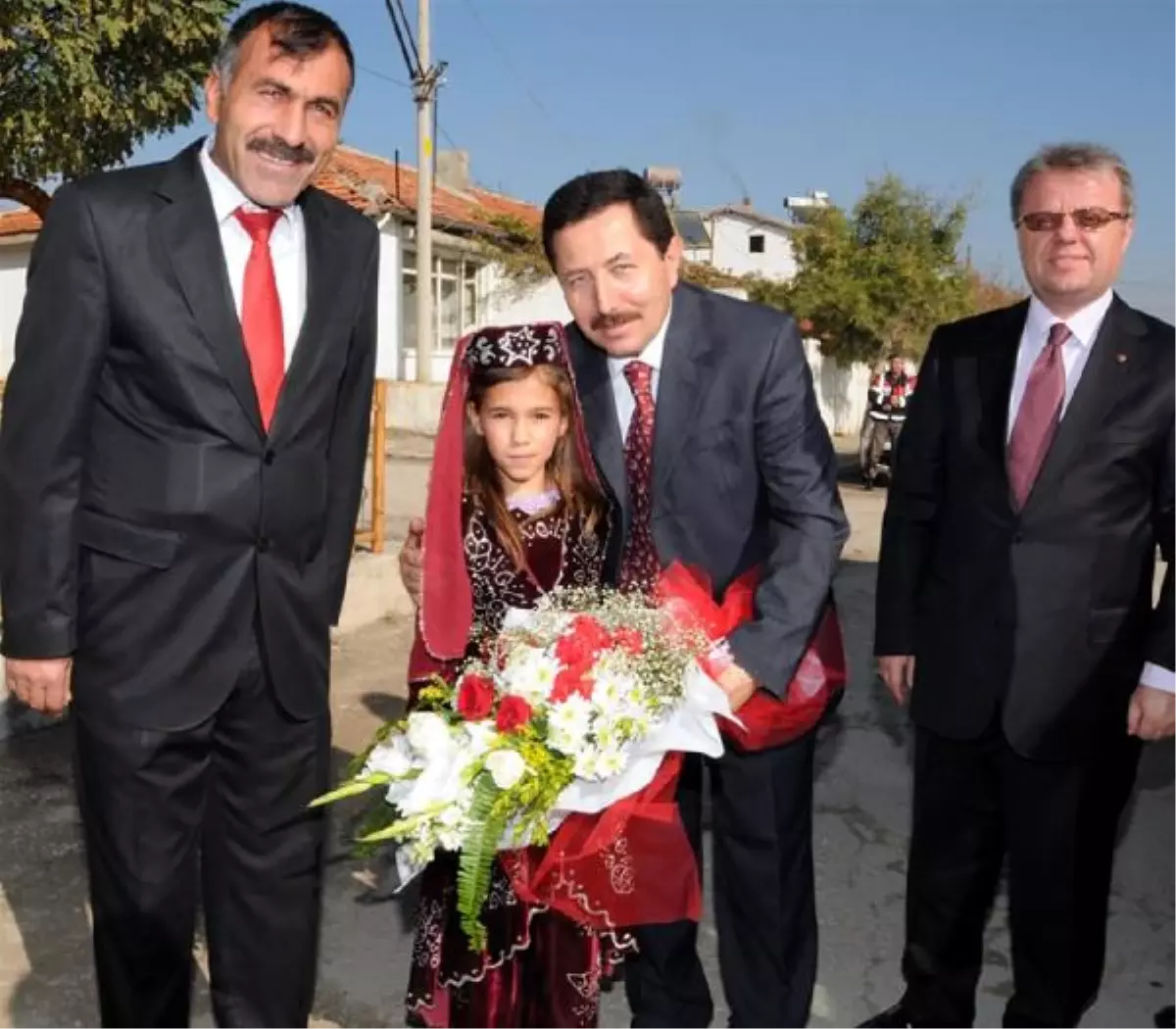 Antalya'ya AB'deden Destek