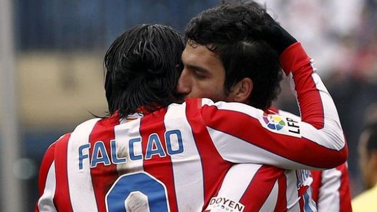 Arda "Falcao" Hamit "İniesta"