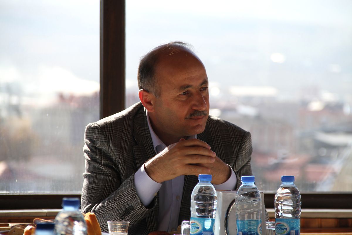 Ardahan Valisi Azizoğlu Açıklaması