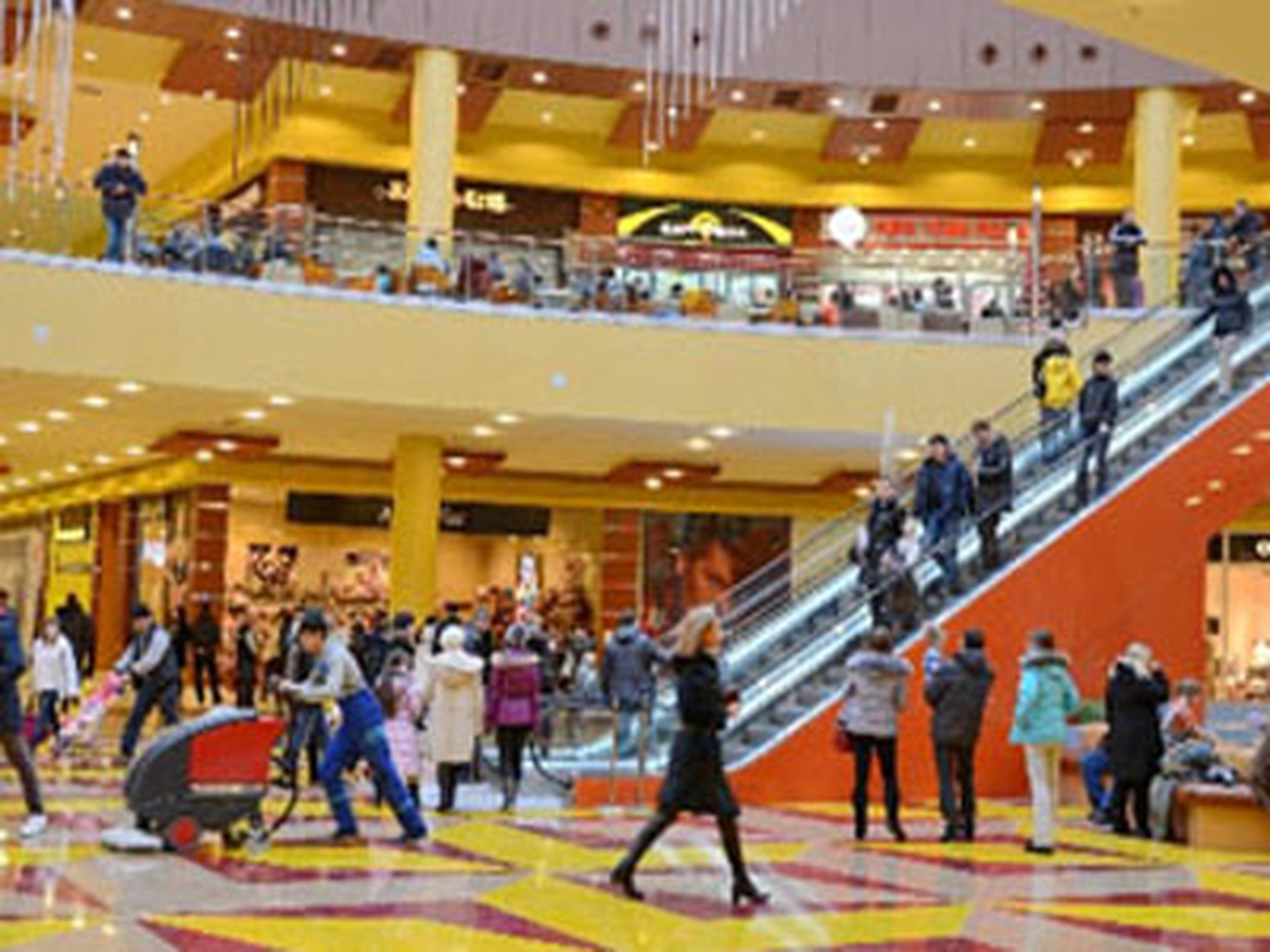 AVM\'lere Karşı Modern Esnaf Çarşıları