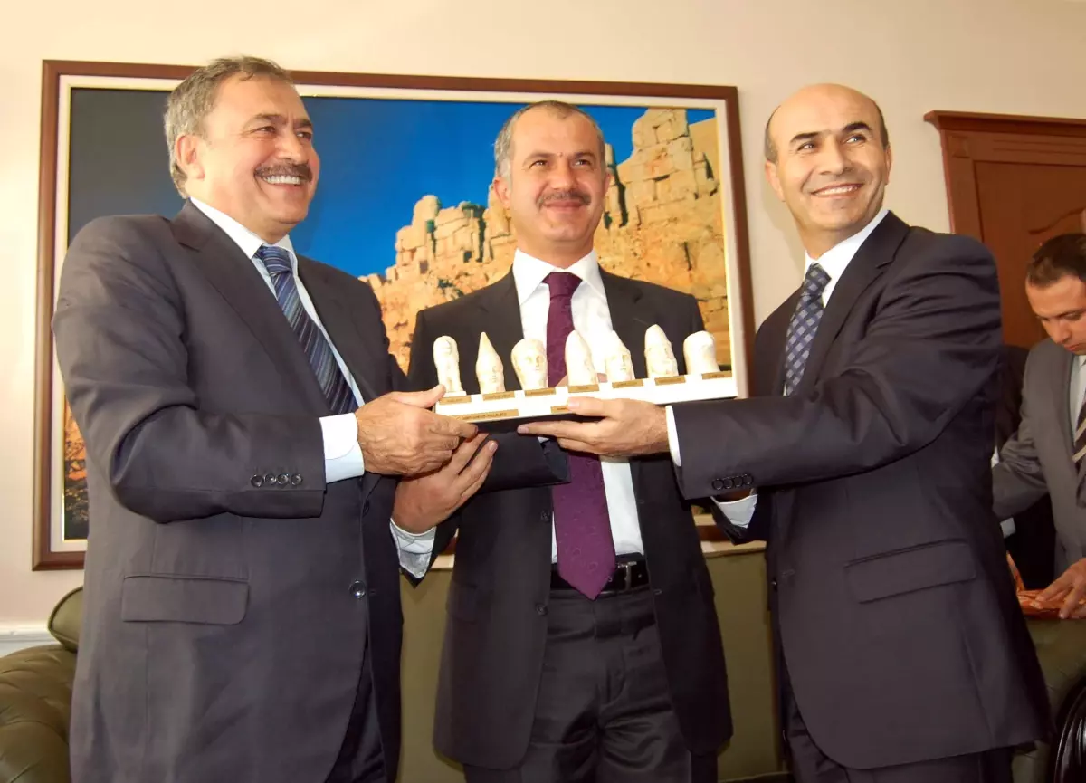 Bakan Eroğlu, Adıyaman\'a 17 Yatırımı Müjdeledi