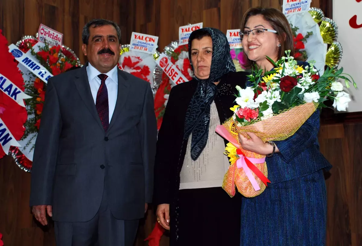 Bakan Şahin, Muharrem Orucu İftarına Katıldı