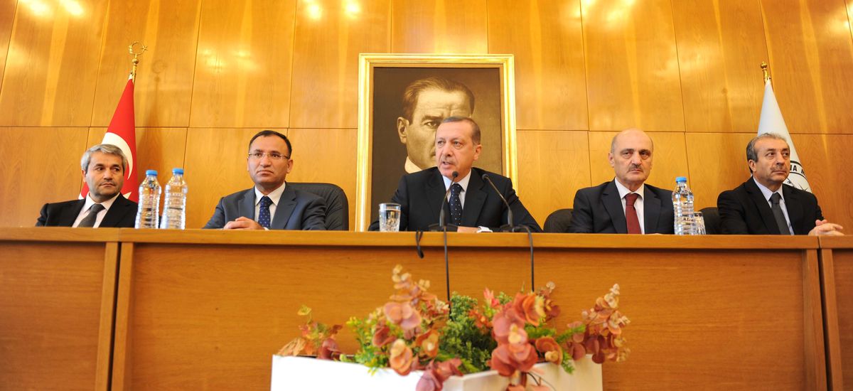 Başbakan Erdoğan\'dan Çamlıca Tepesi Açıklaması