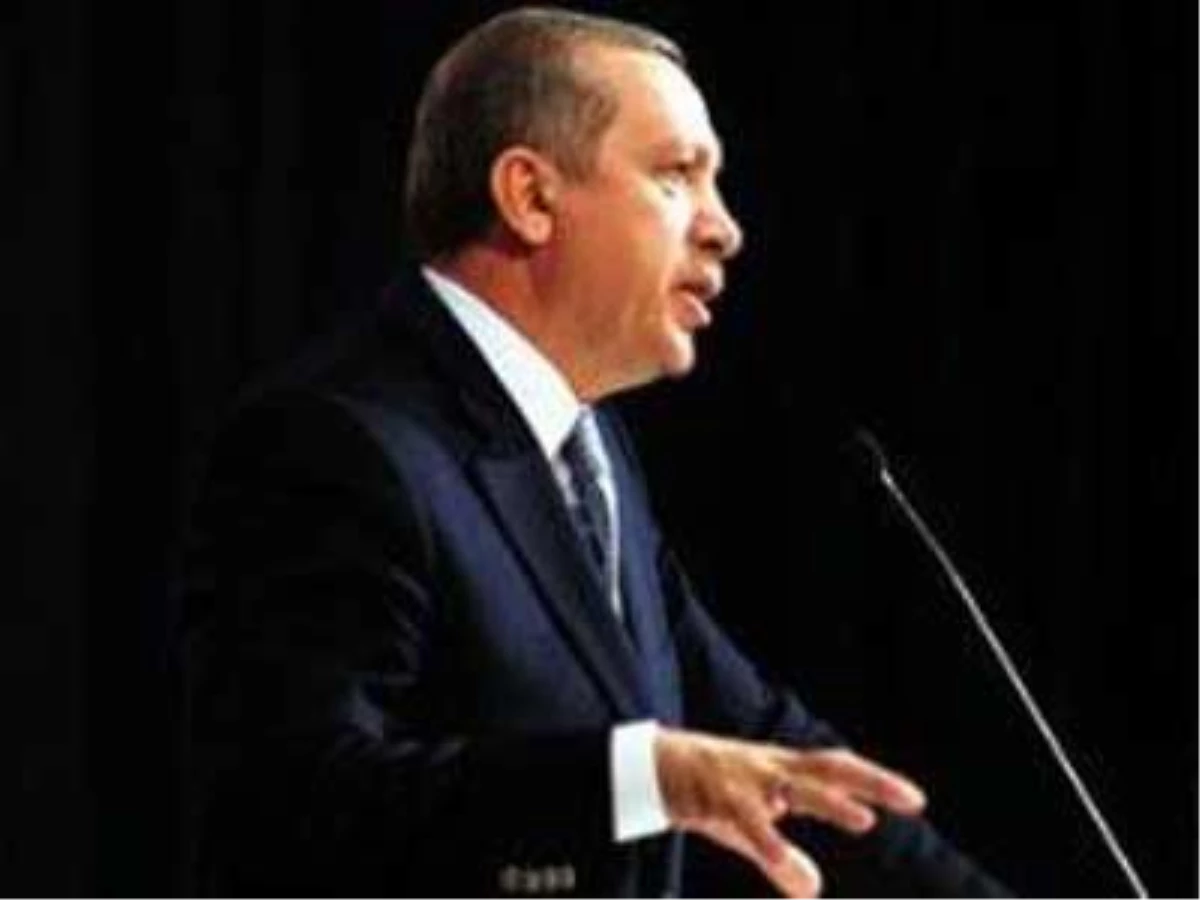 Başbakan Erdoğan, Kahire Üniversitesi\'nde Konuştu