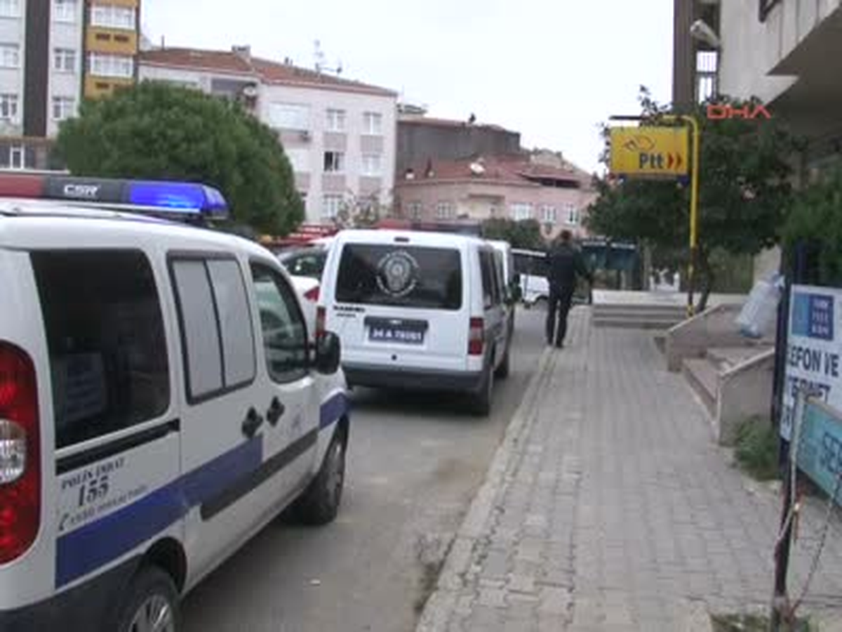 Bayrampaşa\'da Korku Yaratan Patlama